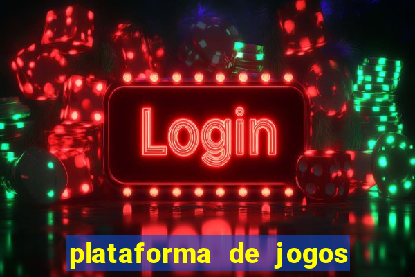 plataforma de jogos internacional bet